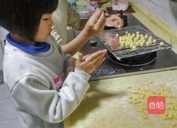 旺仔小饅頭的做法图解5