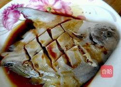 清蒸白鱼的做法图解6