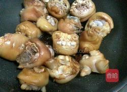 红烧猪蹄的做法图解6