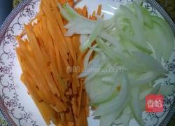 羊肉焖饭的做法图解2