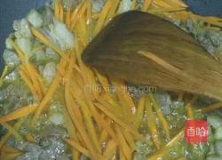 羊肉焖饭的做法图解3