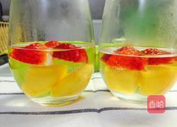 鲜果双层果冻的做法图解8