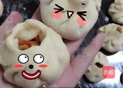 包子的做法图解4