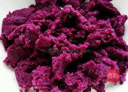 玫瑰花馒头的做法图解1
