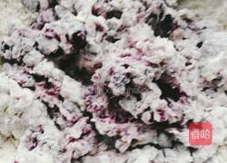 玫瑰花馒头的做法图解2