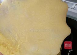 牛奶土司的做法图解4