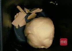 牛奶土司的做法图解5