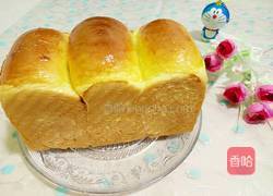 牛奶土司的做法图解18