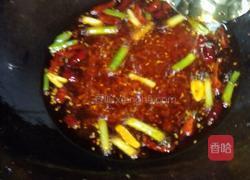 酸菜黑鱼的做法图解5