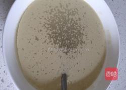 菜鸟如何用酵母发面团的做法图解1