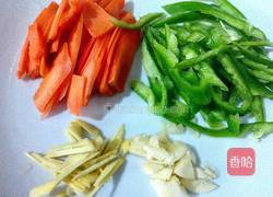 蚝油杏鲍菇的做法图解3