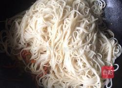 蒜香胡萝卜拌面的做法图解8