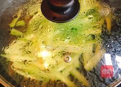 花甲青瓜汤的做法图解4