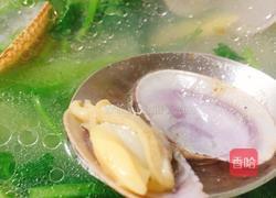 花甲青瓜汤的做法图解7