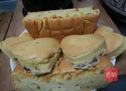 蜂蜜核桃戚风蛋糕的做法图解6