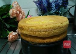 蜂蜜核桃戚风蛋糕的做法图解5