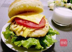 田园汉堡的做法图解15