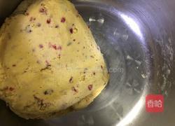 蔓越梅曲奇饼干的做法图解3