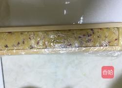 蔓越梅曲奇饼干的做法图解4