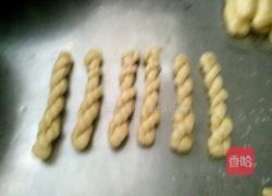 麻花的做法图解3