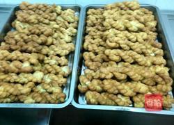 麻花的做法图解4