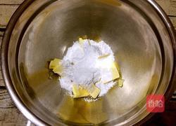 花生酱饼干的做法图解2