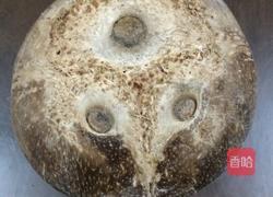 椰子鸡爪汤的做法图解1