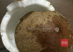 椰子鸡爪汤的做法图解3