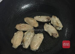 可乐鸡翅的做法图解6