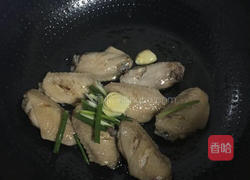 可乐鸡翅的做法图解7