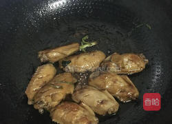 可乐鸡翅的做法图解8