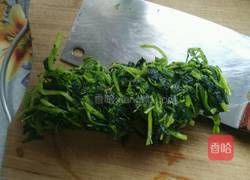 凉拌苜蓿（草头）的做法图解4