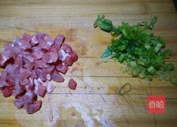 肉块菜花的做法图解2