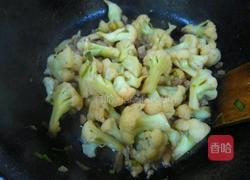 肉块菜花的做法图解6