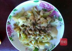 肉块菜花的做法图解7