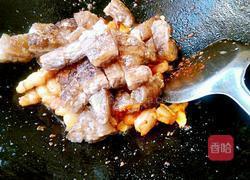 红烧苕粉肉的做法图解15