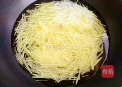 抢拌三丝花生米的做法图解6