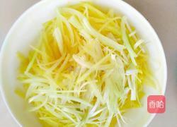 抢拌三丝花生米的做法图解8