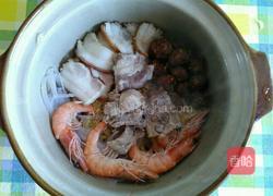 砂锅酸菜粉的做法图解6