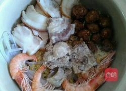 砂锅酸菜粉的做法图解7