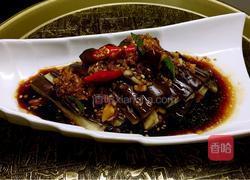 蒜泥茄条的做法图解4