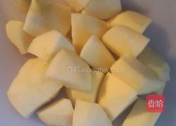 麦片苹果泥的做法图解3