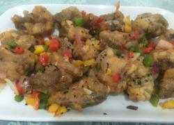 食材菜谱图