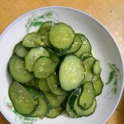 清炒青瓜的做法[图]