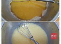 香蕉杏仁玛芬蛋糕的做法图解4