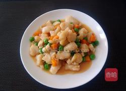 缤纷龙利鱼的做法图解8