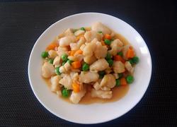 缤纷龙利鱼