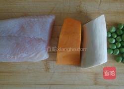 缤纷龙利鱼的做法图解1