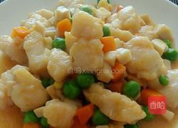 缤纷龙利鱼的做法图解7