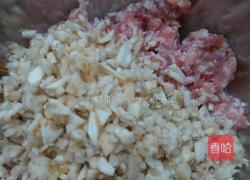 香菇酿的做法图解4